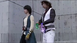 [AMV]Biến hình và chiến đấu đỉnh cao trong <Kamen Rider Double>