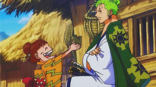 One Piece: Segelas air membuat Soda menghela nafas! Sejarah seringkali sangat mirip!