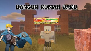 Ketika Kuli Jawa Membangun Rumah - Minecraft Experience #2