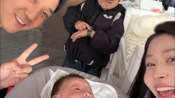 เมียจ๋า ช่วยให้ฉันมีลูกอีกคนได้ไหม?