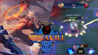 AoV | RoV :  Top MEGAKILL Arena Of Valor #257