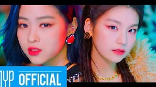 真香警告！ITZY新曲"WANNABE" M/V 预告1+2+3 REMIX版！