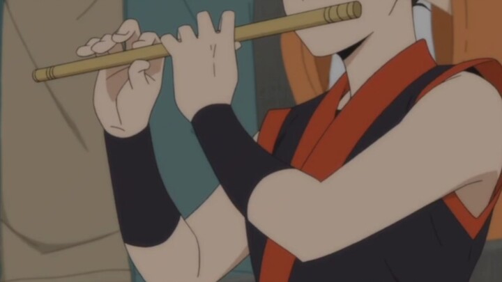 Khi chị Saeko mang trống taiko đến cổ vũ cho Ushio, tôi đã suýt khóc rồi T﹏T