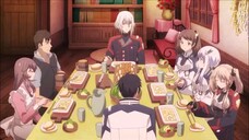 Thuyết Minh - Học Viện Ma Vương Tập 06