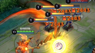 مكتبة مواد المشاهد المحرجة: أنا فقط أتخطى الصف! كيف يكون شعور أن تُسرق خمسة قتلات في لعبتك؟