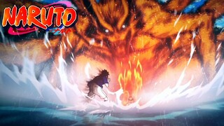 Naruto Original nhưng mà nâng cấp đồ họa siêu đỉnh - Nghe OST Haruka Kanata mà ký ức ùa về