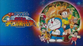 Movie 29: Doraemon - Nobita Và Lịch Sử Khai Phá Vũ Trụ Lồng Tiếng