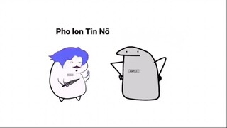 Đồng chí phô lô ti nô đến từ tóp tóp - liên quân mobile