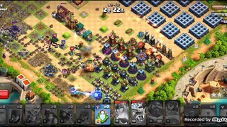 #部落冲突 #短篇小说