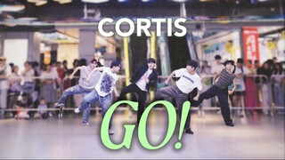 GO คัฟเวอร์แดนซ์ แก่กว่าคอร์ติสสิบปี/ความดื้อรั้นครั้งสุดท้ายของพนักงานออฟฟิศ