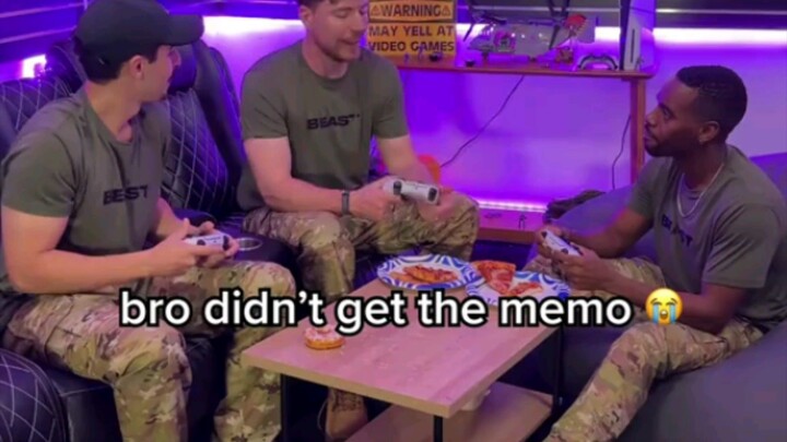 Mr. Beast