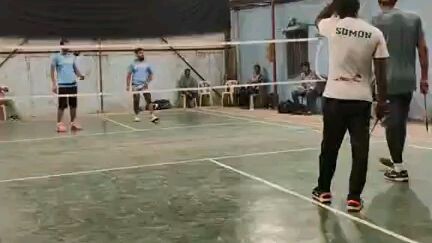 Batminton Masud