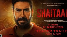 Shaitaan Full movie 2024 | Ajay Devgn, R Madhavan, Jyotika | Teaser Trailer