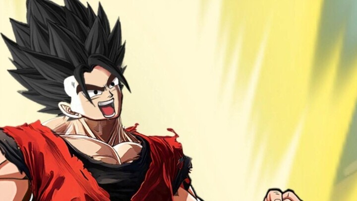 Bepergian ke Dunia Bola Naga dan Menjadi Saudara Goku - Episode 2