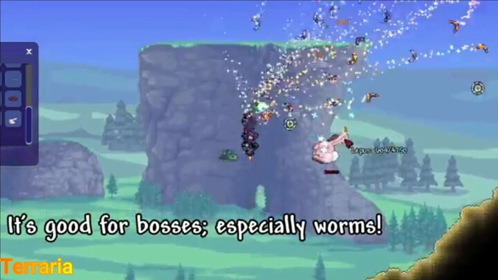 kiếm zenith phiên bản boomerang #game