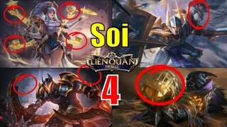 Soi Ảnh Nền Liên Quân 4: Có Gì Ẩn Chứa Đằng Sau Ảnh Nền Liên Quân Mobile | VietClub Gaming