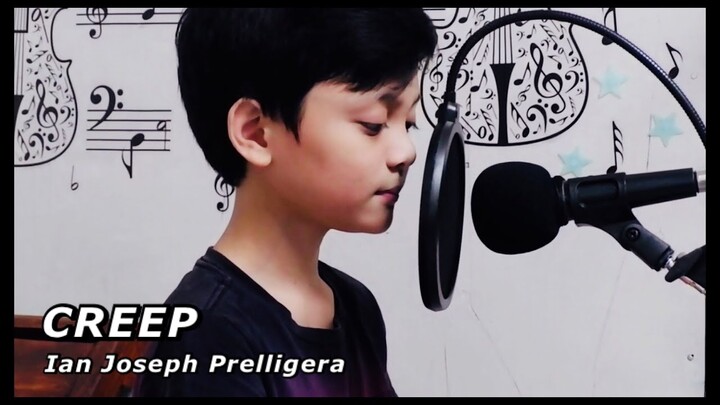 “Creep” (Radiohead) cover by Ian Prelligera