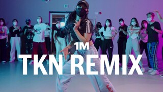 【1M】Dabin 编舞《TKN Remix》
