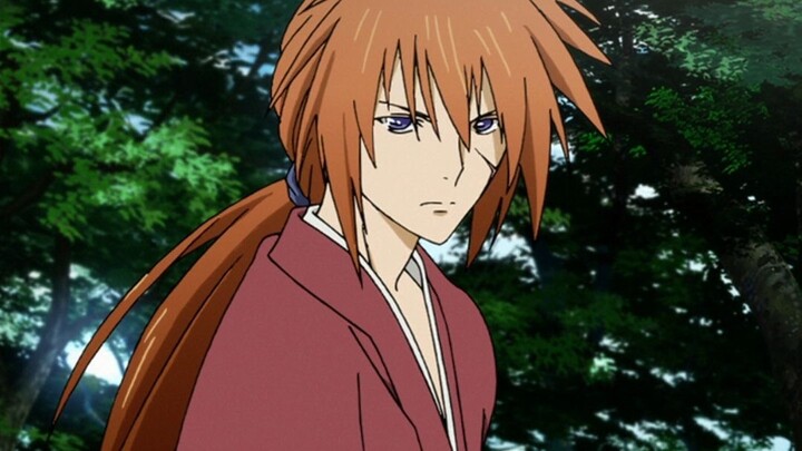 RUROUNI KENSHIN - Episode 5 (tagalog)