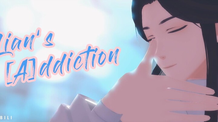 [A]ddiction of His Royal [สวรรค์ประทานพรMMD]