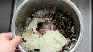 省妈宝宝快餐，简简单单，大饱一餐！