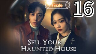Sell Your Haunted House Episode 16 Finale [Tagalog Dub]