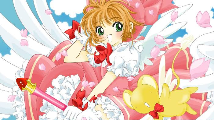 Cardcaptor Sakura Ep1