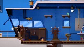 Game Tom and Jerry Mobile: Trận đấu cuối cùng của vòng chung kết Next Classic! Xin chúc mừng Đội phò