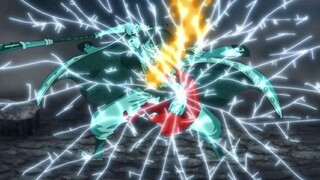 [The World's Strongest Man, The Power to Destroy the World] Zhenzhen Fruit Skills and Moves Collecti