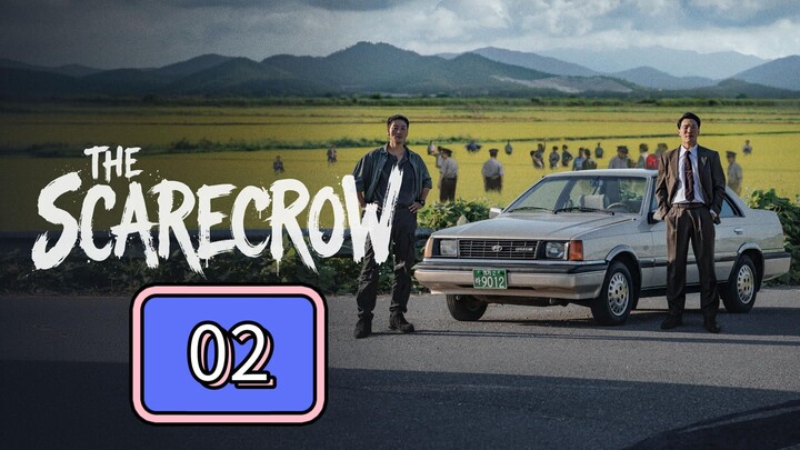 Tʜᴇ Sᴄᴀʀᴇᴄʀᴏᴡ | Eᴘɪsᴏᴅᴇ 2 - Eɴɢ sᴜʙ