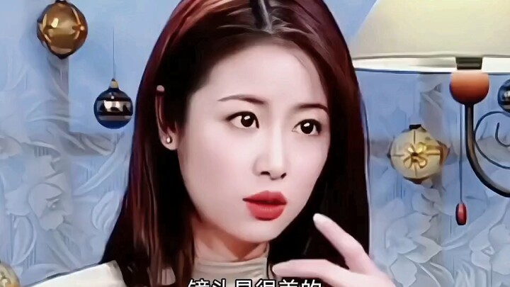 原来她们哭的时候也会流鼻涕啊