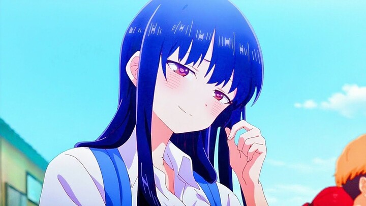 Boku no Kokoro no Yabai Yatsu Pretty Girl