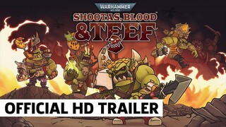 Warhammer 40,000: Shootas, Blood & Teef Trailer