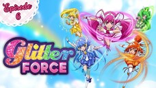 [Glitter Force (S1)] Episode 6