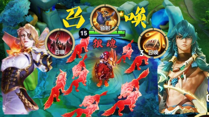 أقوى مستدعي في التاريخ