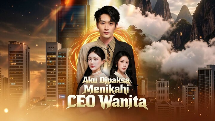 Aku Dipaksa Menikahi CEO Wanita Full Bahasa Indonesia (MELO)