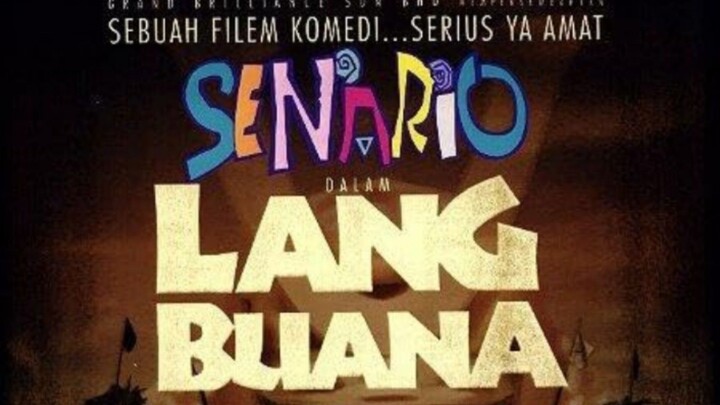 Saiful Apek : Senario Lang Buana