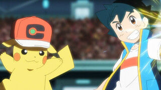 Pokémon Journey (Dubbing Muji/Taiwan Baru) Dubbing Tiongkok harus di-dubbing di Taiwan untuk mendapa