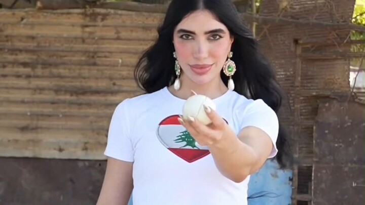 Because I voiced support for Lebanon, you’ve blocked me? That’s where my roots lie.