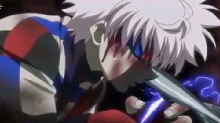 Killua Zoldyck IQ #Anime #hunterxhunter #animeuploader#animeworld #fyp#watch #tagalogdubbed