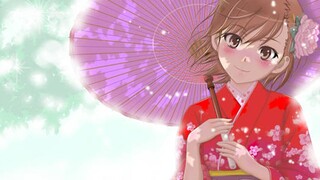 Rutin Seribu Lapisan】Rutin Melaleuca Misaka Mikoto~~~~