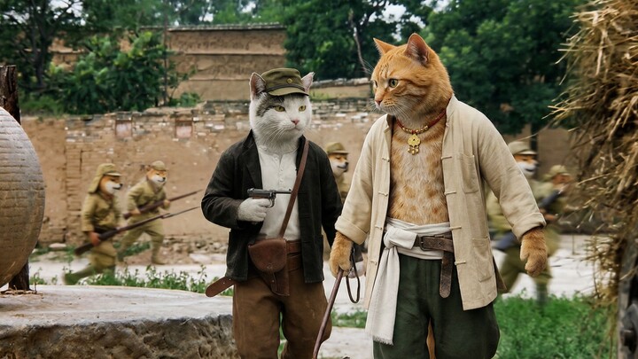 The iconic “Meow Meow vs. Donkey” showdown: the pinnacle of indirect insults. Only seasoned movie bu