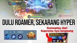 Dulu jadi Roamer OP Banget, Sekarang jadi HYPER kok ngeri yaaa...