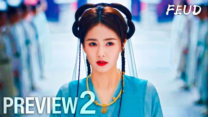 [PREVIEW 2] FEUD (2025) [Premieres on June 6]