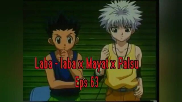 hunter x hunter 1999 volume 32