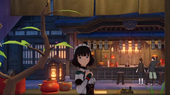 Nona Catherine sebenarnya boneka?! Detail "Genshin Impact" yang Anda tidak tahu #1