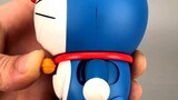 ROBOT soul. Doraemon. Bandai.