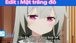 lần đầu thấy ma cà rồng nữ #anime