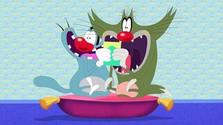 Oggy und die Kakerlaken - Thor's Diner - Volledige aflevering in HD