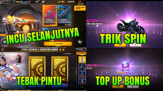 bocoran ff incubator selanjutnya, top up bonus, event gratis